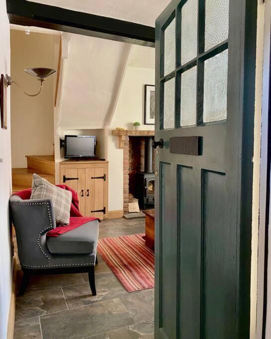 Aragon Cottage Ludlow Exterior photo